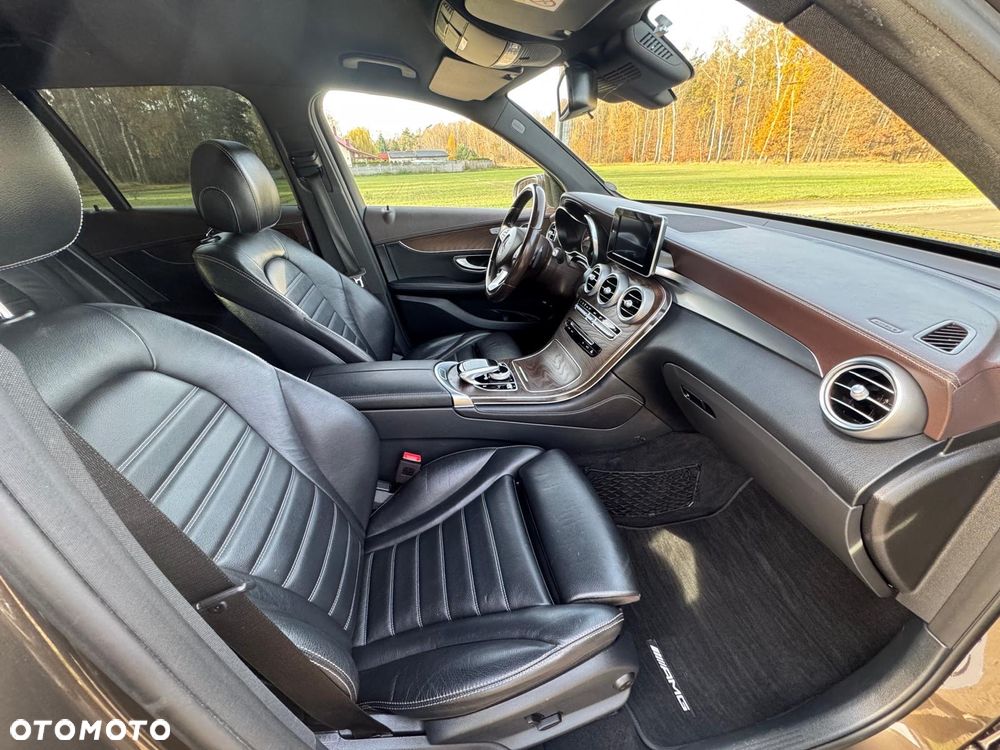 Mercedes-Benz GLC 350 d 4Matic 9G-TRONIC Exclusive - 12