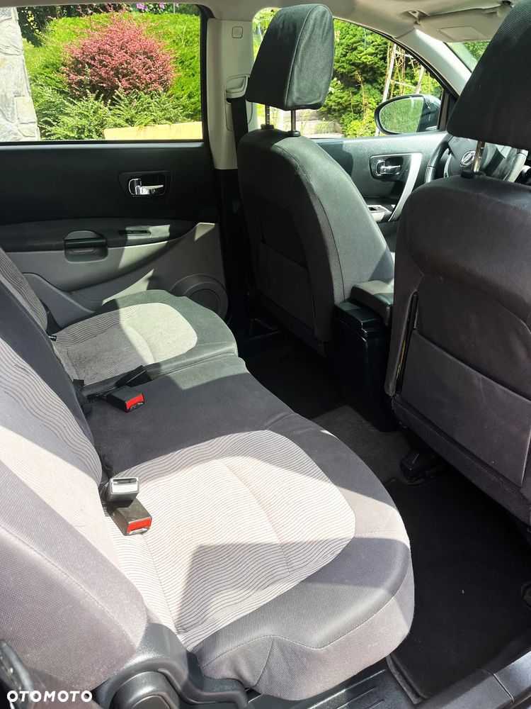 Nissan Qashqai+2 2.0 dCi DPF 4x4 acenta - 10