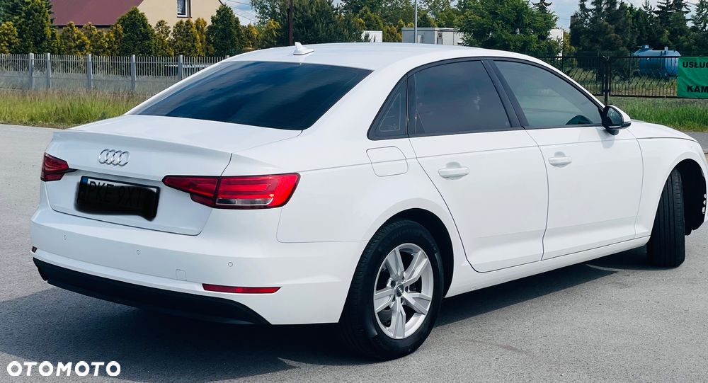 Audi A4 Limousine 2.0 TDI - 7