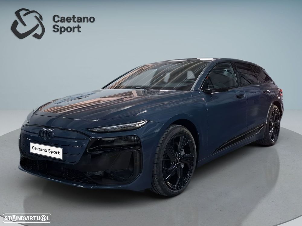 Audi A6 Avant e-tron 100 kWh Performance - 1