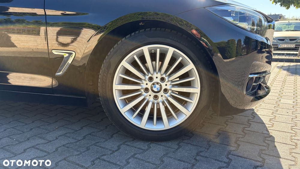 BMW 3GT 320i GPF xDrive Luxury Line - 5