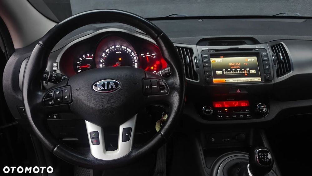 Kia Sportage 1.7 CRDI 2WD Vision - 28