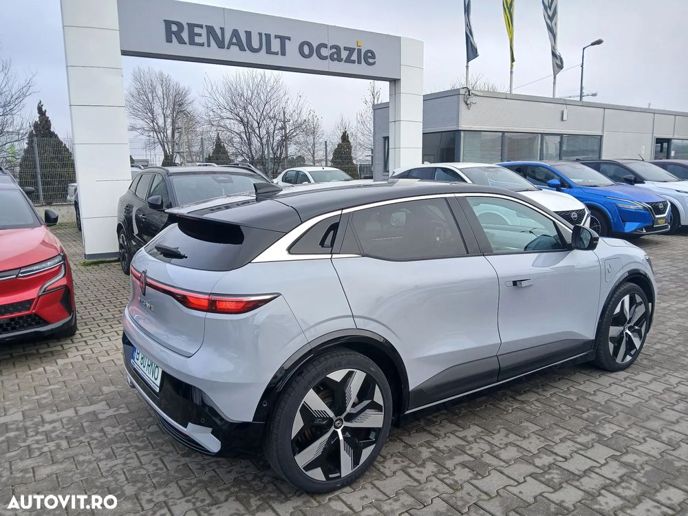 Renault Megane E-TECH EV60 optimum charge techno - 2