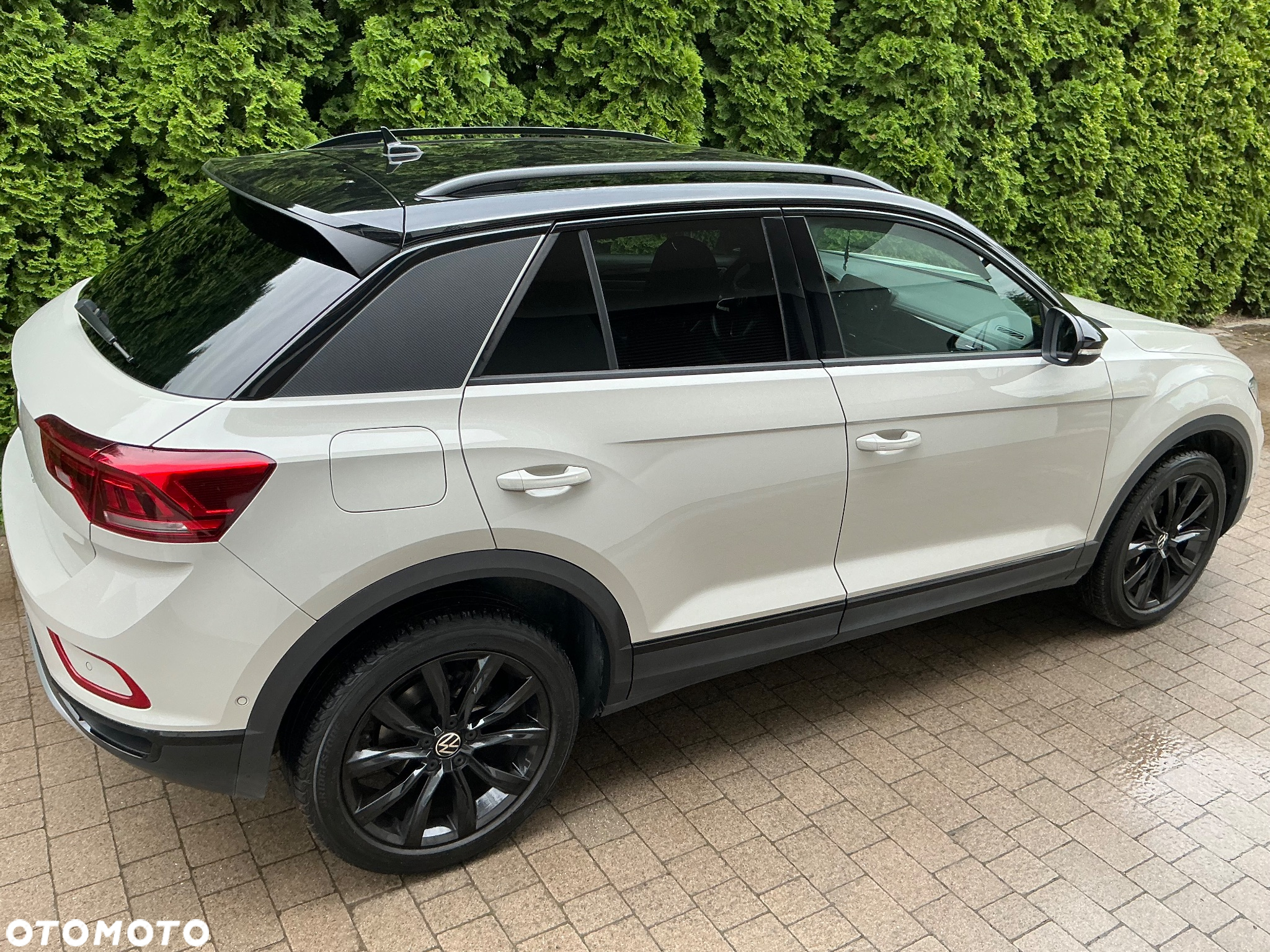 Volkswagen T-Roc 1.5 TSI Style DSG - 17