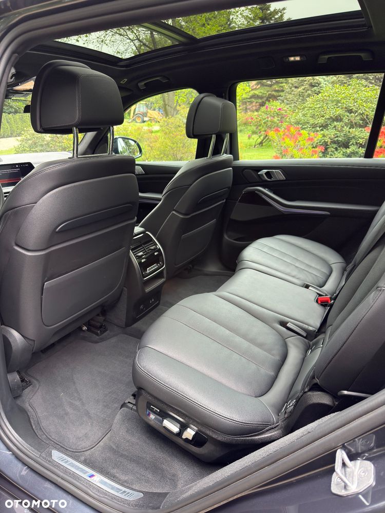 BMW X7 xDrive40d mHEV sport - 12
