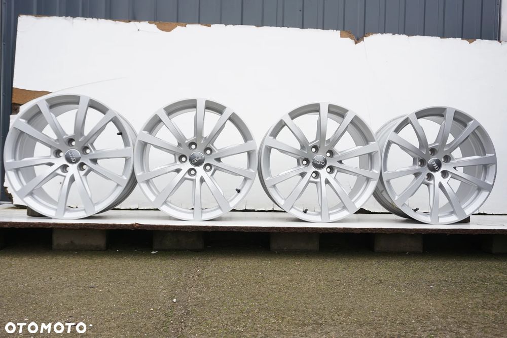 Audi 5x112 18 8J et29 a - 3