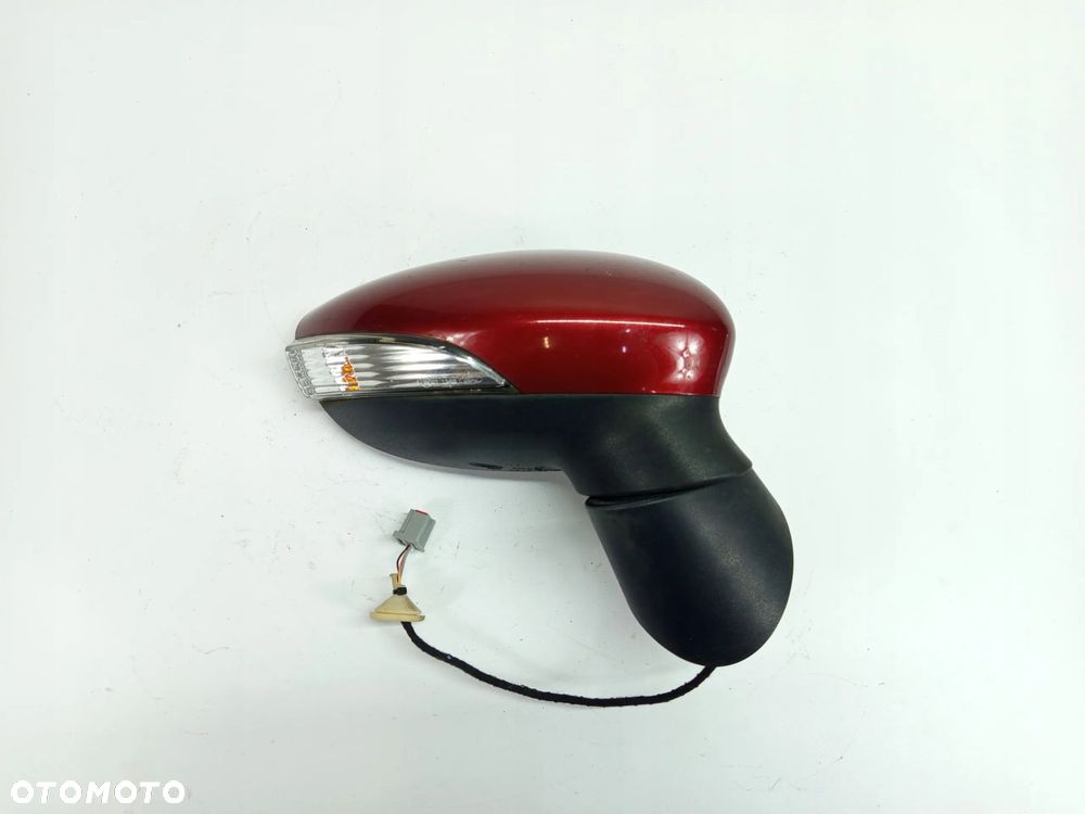 LUSTERKO PRAWE FORD B-MAX 6 PIN 12-17 RR ( RUBY RED) UK - 1