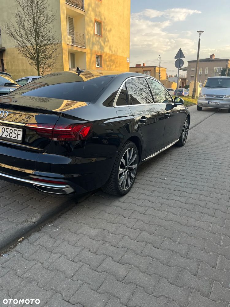 Audi A4 Limousine - 5