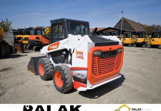 Bobcat Ładowarka kołowa BOBCAT  S62  , 2021  rok/ GEHL - 9