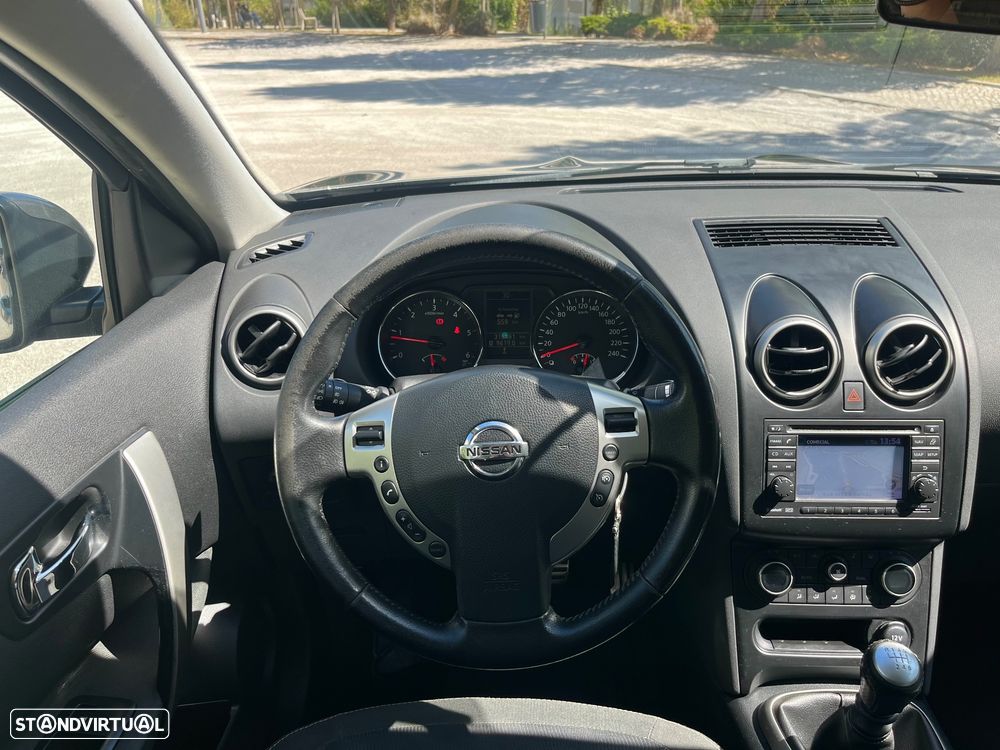 Nissan Qashqai 1.6 dCi Tekna Sport 18 S&S - 6