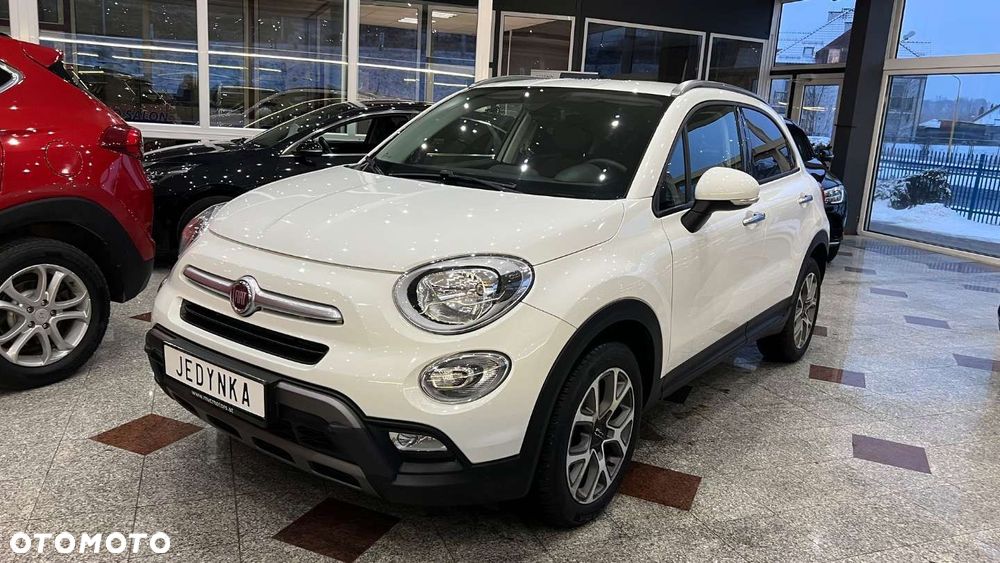 Fiat 500X - 15