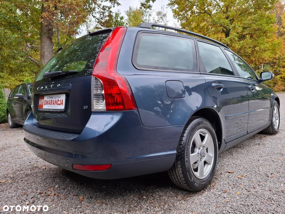Volvo V50 1.8 Kinetic - 6
