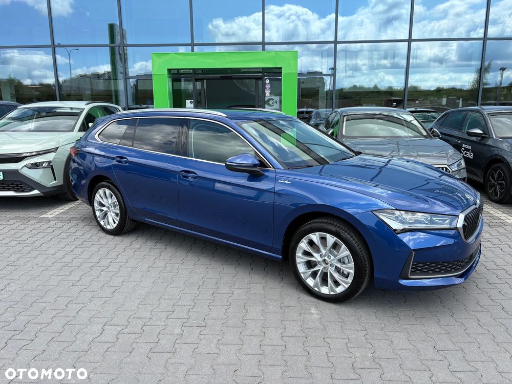 Skoda Superb 2.0 TSI L&K DSG - 2