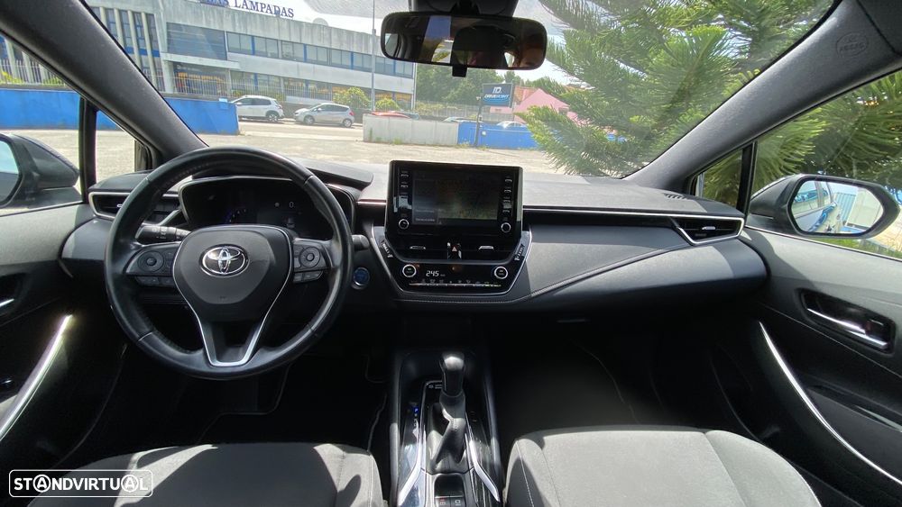 Toyota Corolla Touring Sports 1.8 Hybrid Comfort - 26