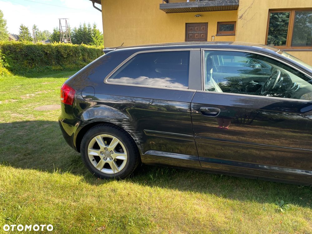Audi A3 3-drzwiowe 1.9 TDI Ambiente - 12