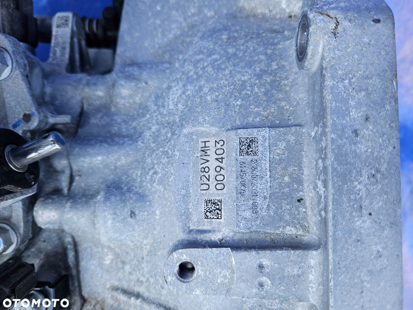 KIA RIO IV lift 1.0 T-GDI SKRZYNIA BIEGÓW U28VMH - 3