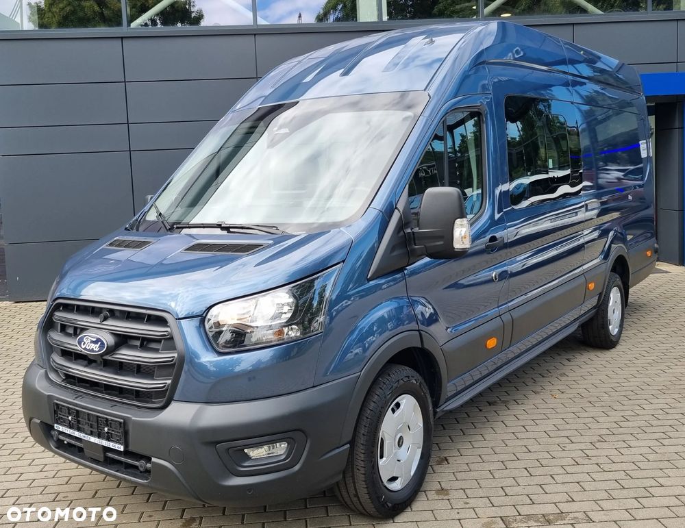 Ford Transit Brygadowy - 8