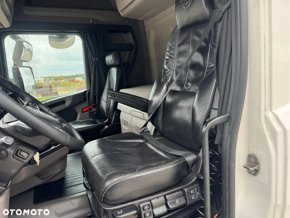 Scania R450/HYDRUALIKA/SERWIS/KLIMA STAC./FULL LED - 25