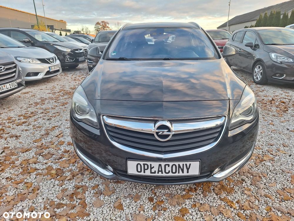 Opel Insignia - 5
