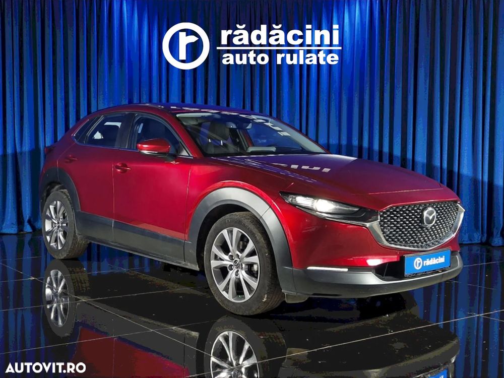 Mazda CX-30 e-SKYACTIV G122 MHEV - 1