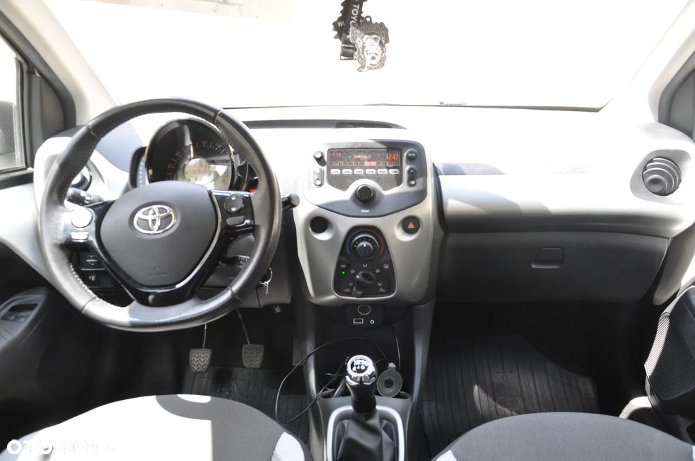 Toyota Aygo - 13