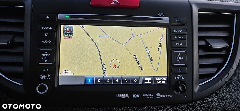 Honda CR-V 1.6i DTEC 2WD City Edition - 12