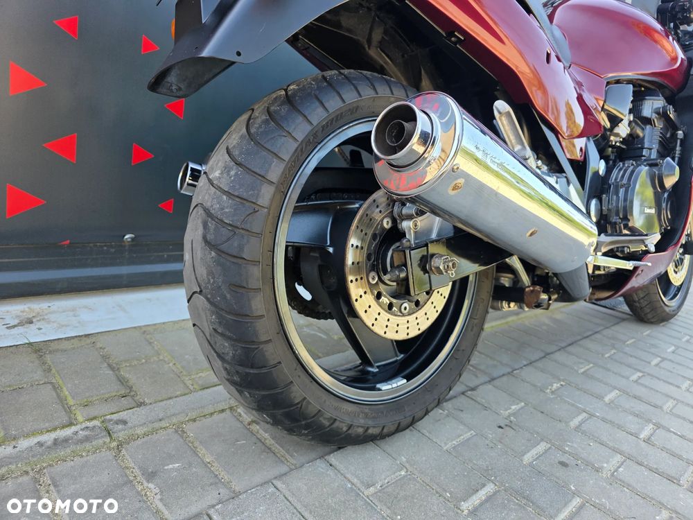 Kawasaki GPZ - 20