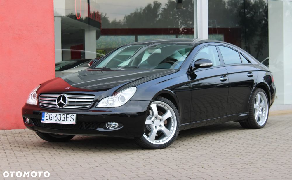 Mercedes-Benz CLS 500 - 4
