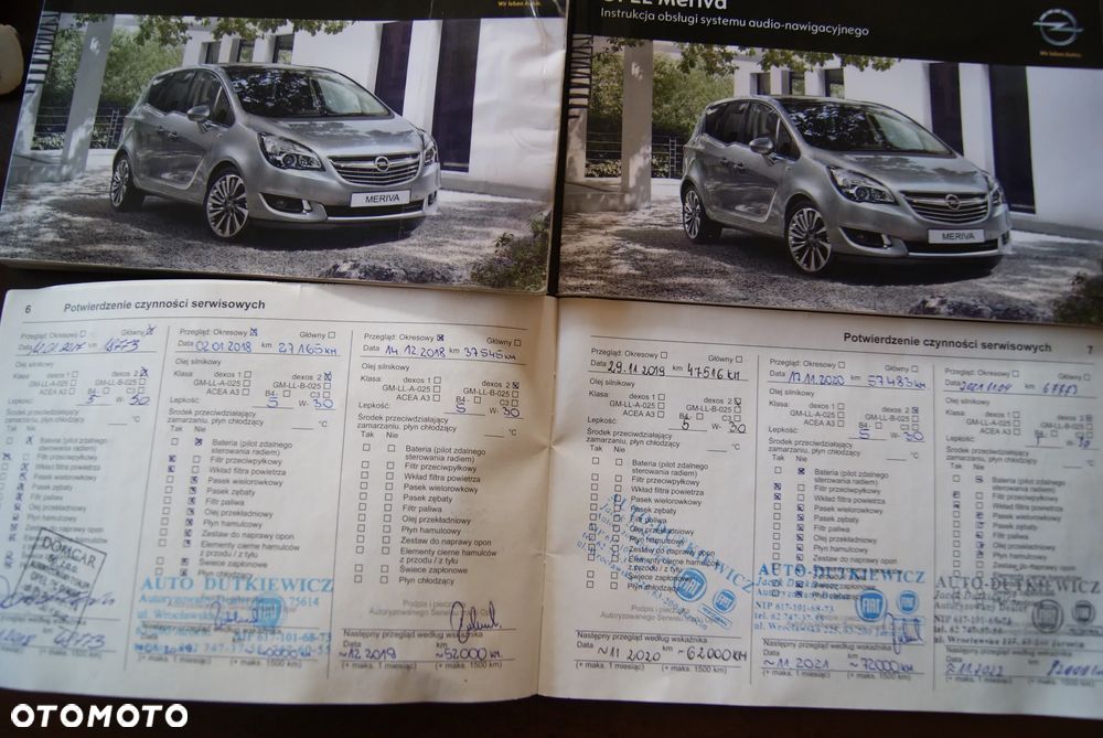 Opel Meriva 1.4 Essentia - 36