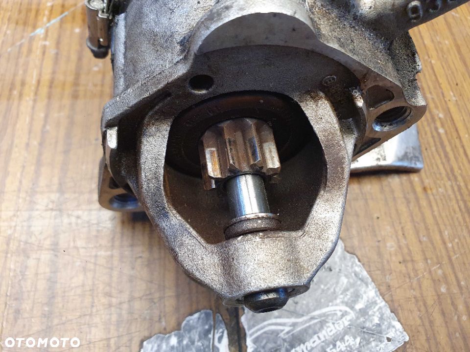 Rozrusznik 06B911023 BOSCH 1.8 T 2.0 ALT FSI TFSI Audi A4 B6 B7 A6 VW Passat B5 - 9