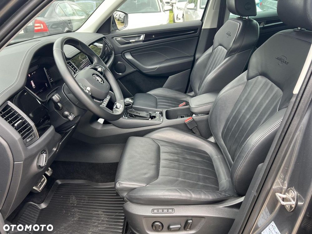 Skoda Kodiaq 2.0 TSI 4x4 L&K DSG - 17