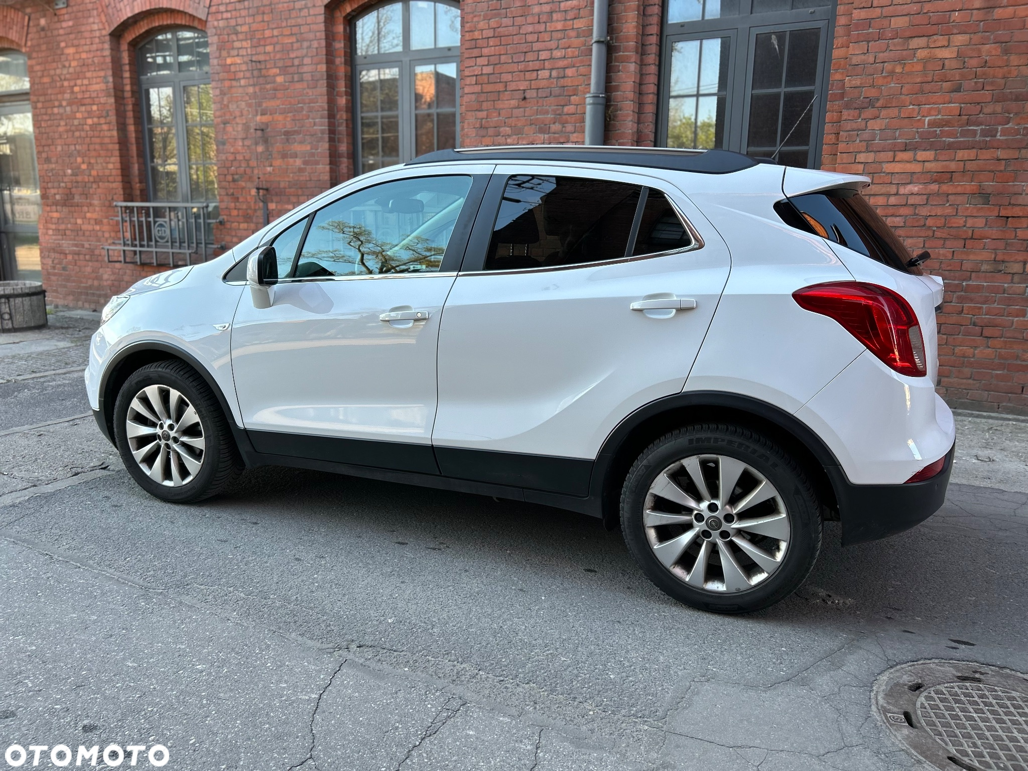 Opel Mokka X 1.6 D (CDTI ecoFLEX) Start/Stop Edition - 6