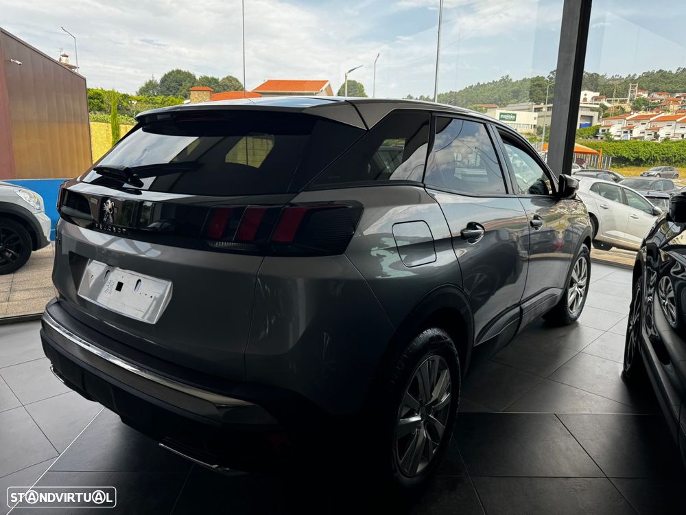Peugeot 3008 - 3