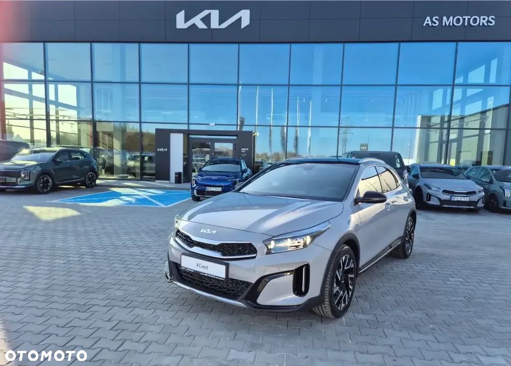 Kia XCeed 1.6 T-GDI Tribute DCT - 3