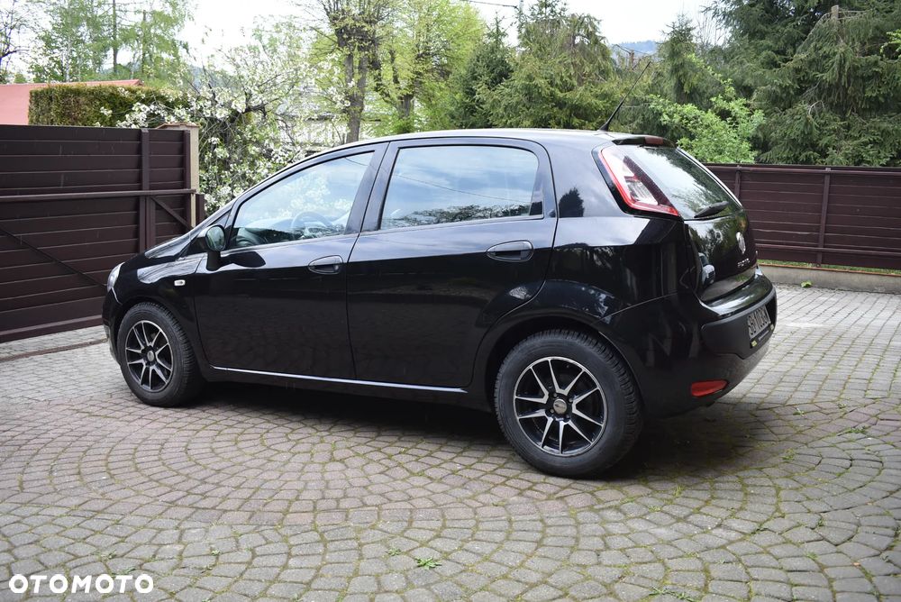Fiat Punto Evo - 5