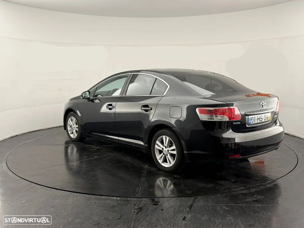 Toyota Avensis SD 2.0 D-4D - 2