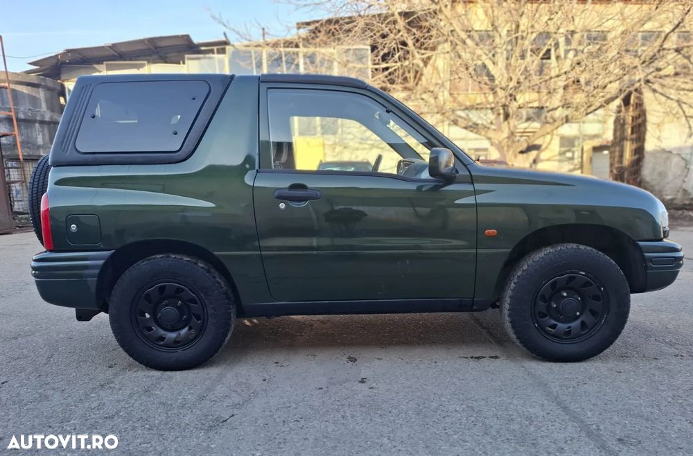 Suzuki Grand Vitara 1.6 Comfort Style - 8