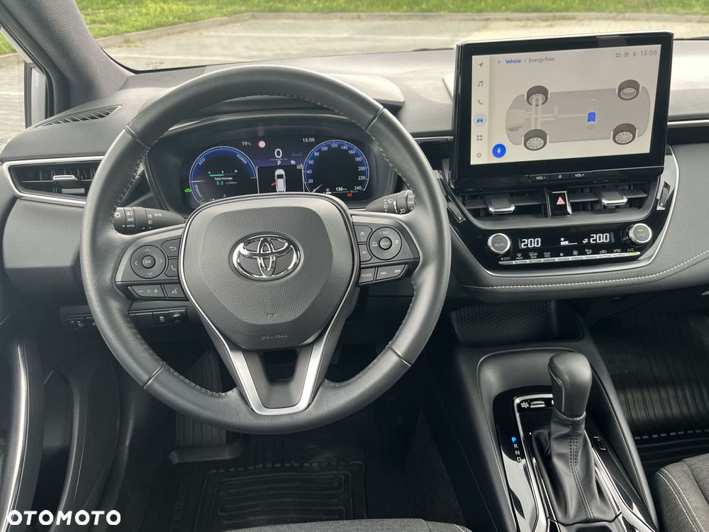 Toyota Corolla 1.8 Hybrid Comfort - 14