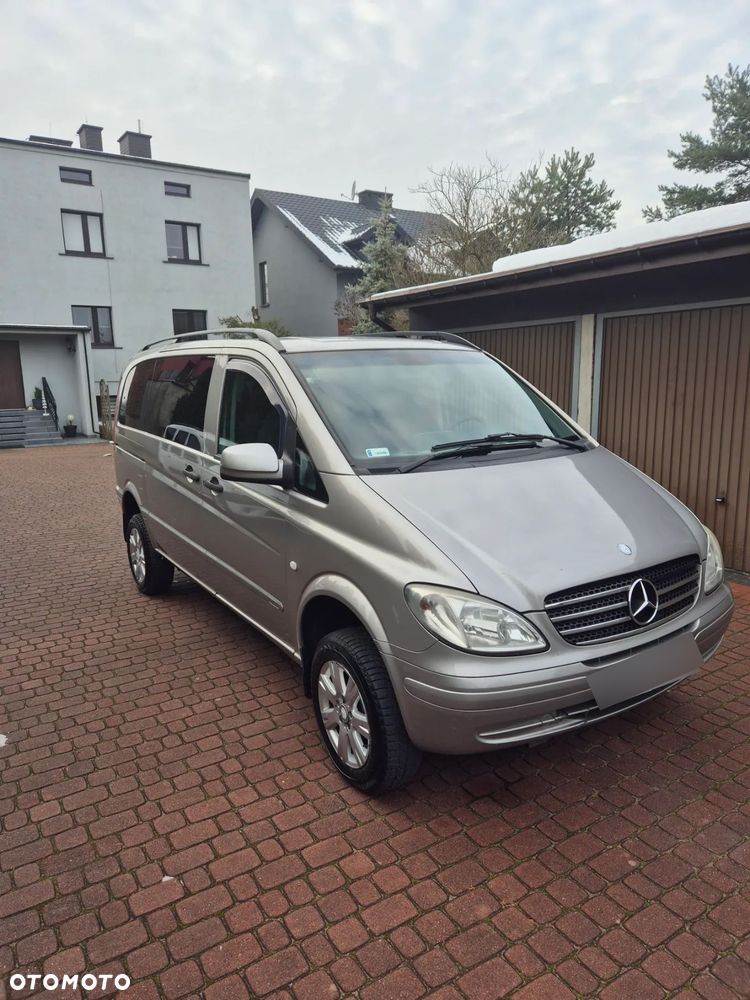 Mercedes-Benz Vito - 2