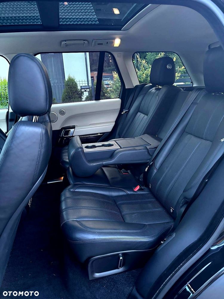 Land Rover Range Rover - 5