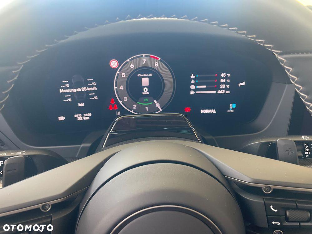 Porsche 911 Carrera Turbo S - 13