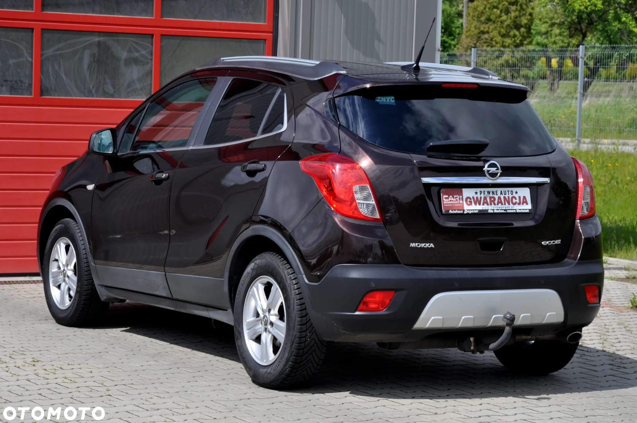Opel Mokka 1.6 CDTI Cosmo S&S - 12