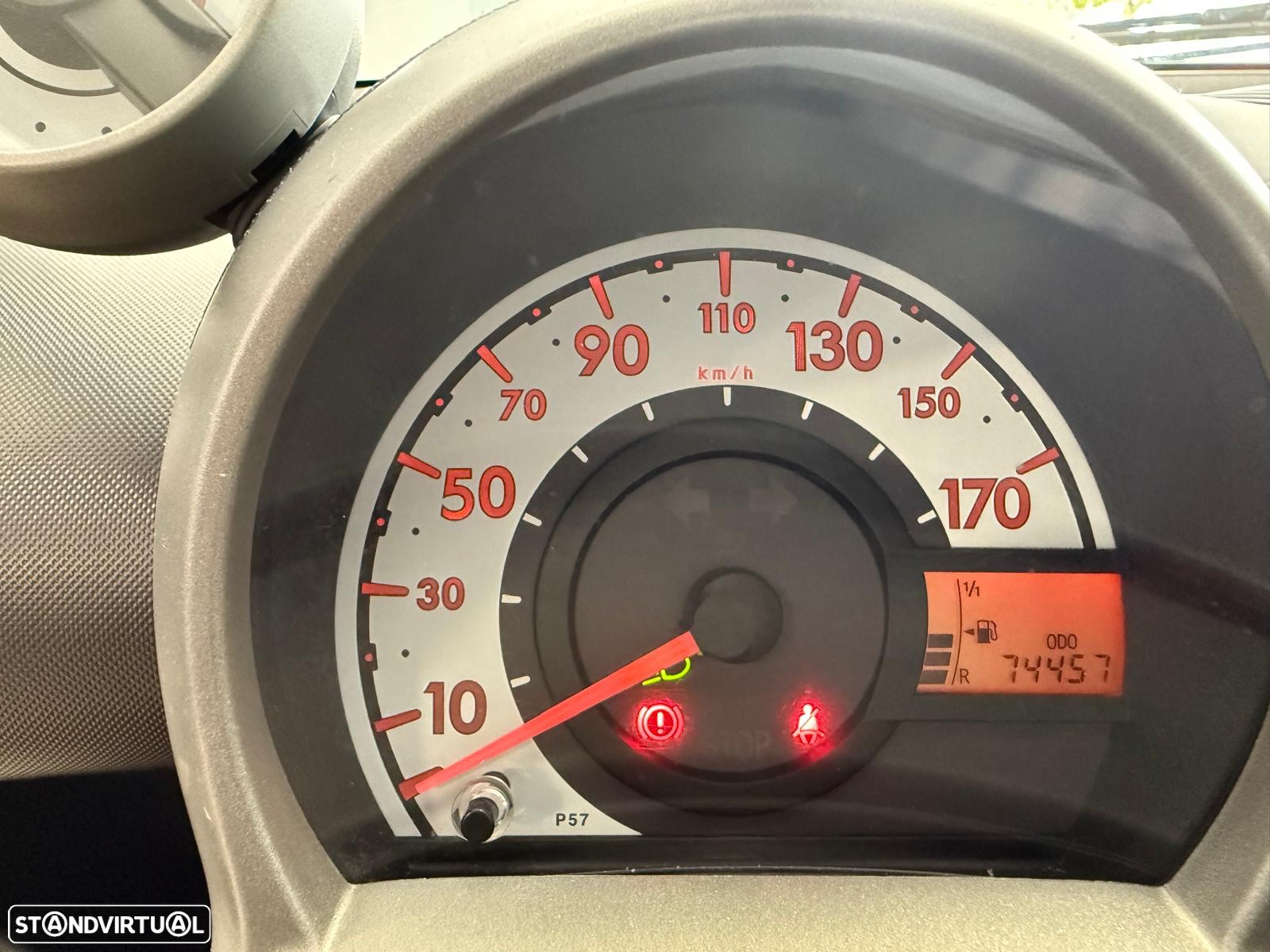 Citroën C1 1.0 Attraction - 7