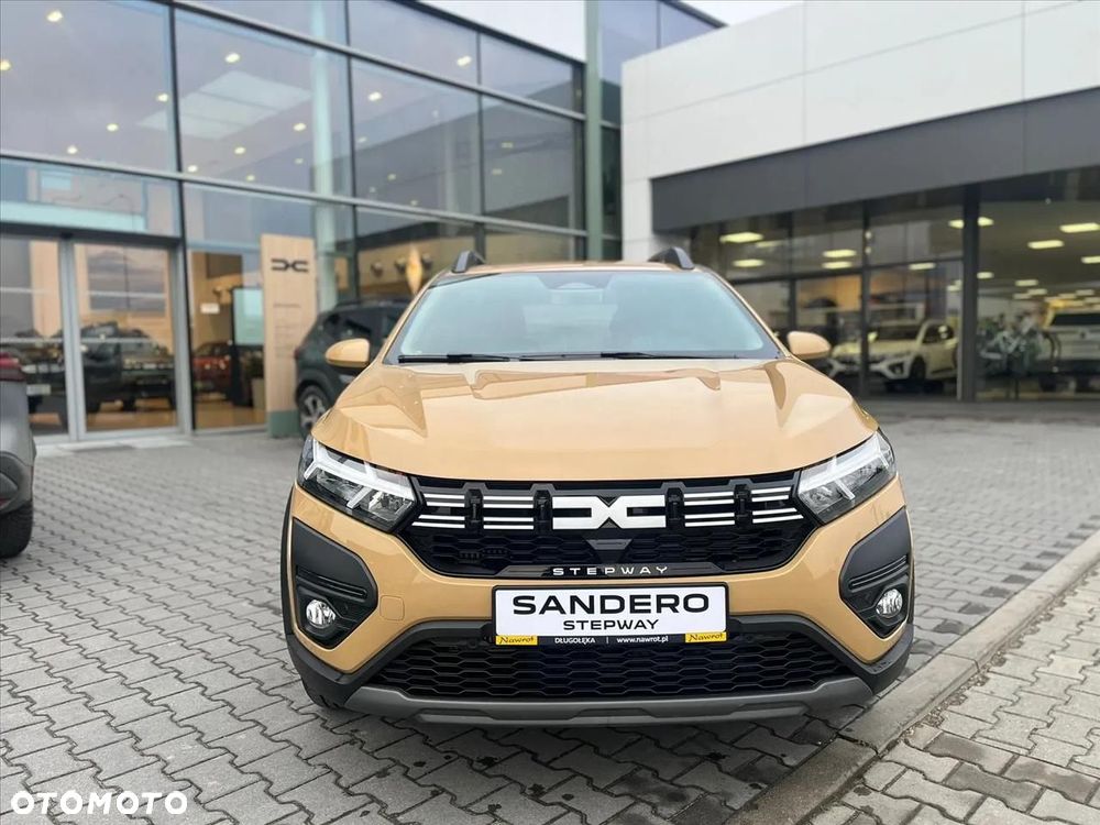 Dacia Sandero Stepway - 7