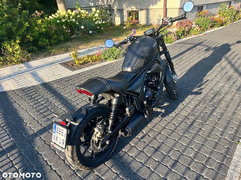 Zontes 125C - 4