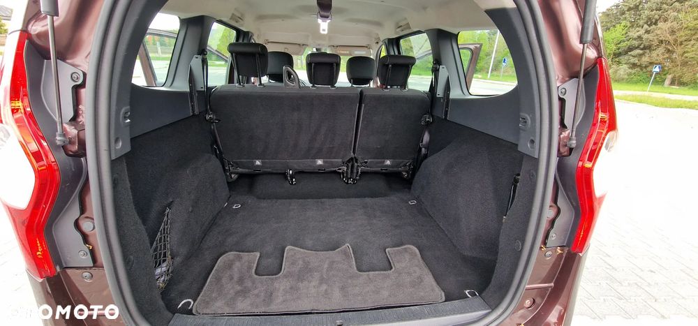 Dacia Lodgy dCi 110 Prestige - 22
