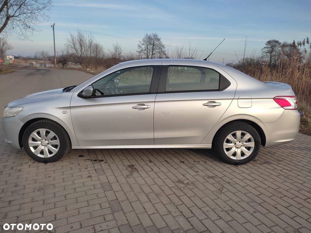 Peugeot 301 1.6 HDi Active - 8