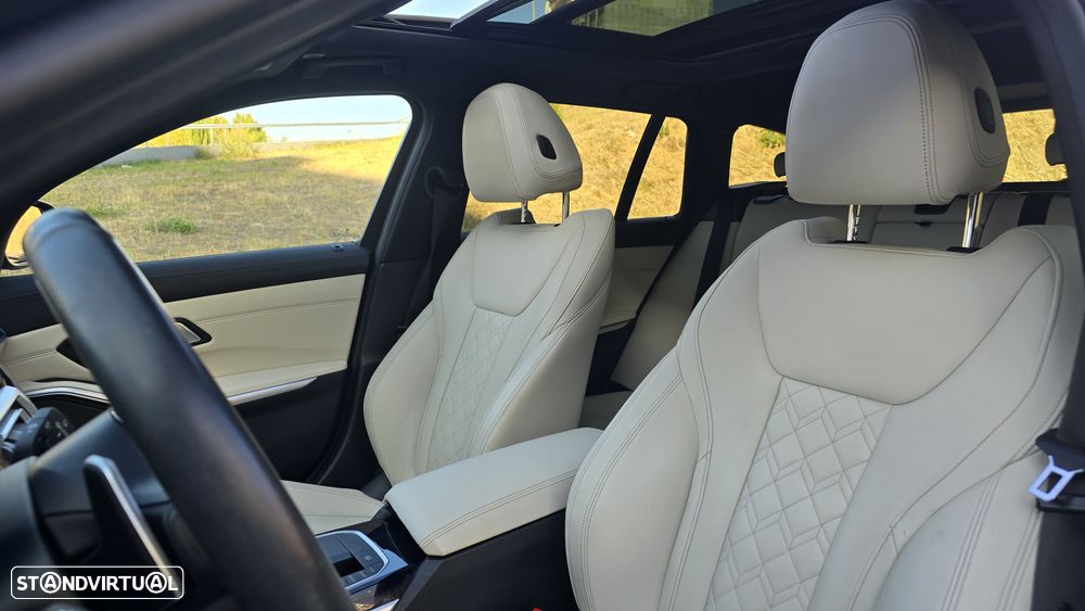 BMW M340 i xDrive Pack 50 anos M Auto - 18