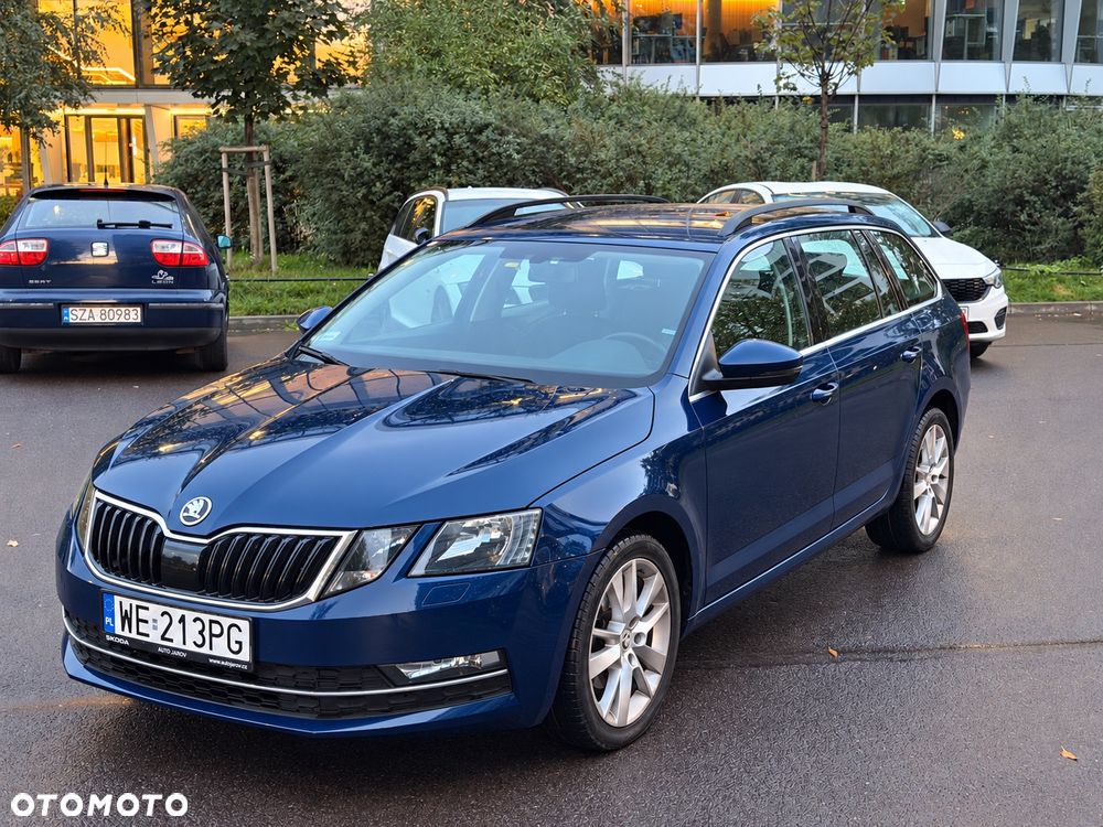 Skoda Octavia - 1