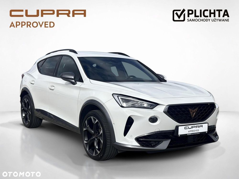 Cupra Formentor 2.0 TSI 4Drive VZ DSG - 8